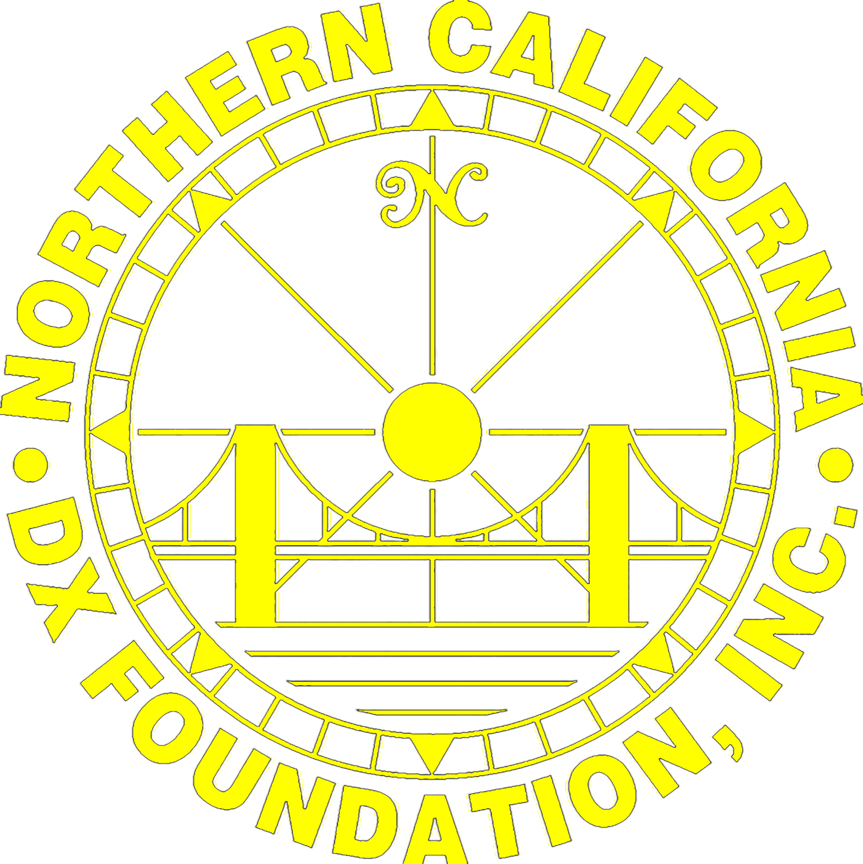 NCDXF Hi Res Yellow